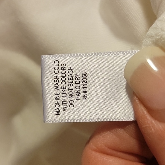 462 NWOT Zenana long sleeve shirt - Picture 7 of 7